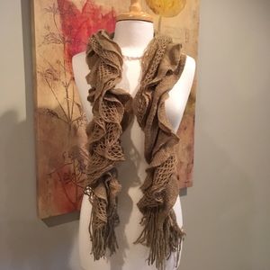 Lightweight scarf-great idea for gift!